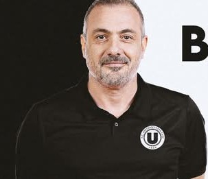 Campioana României la baschet masculin are un nou antrenor secund