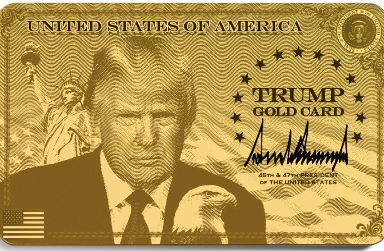 „Cardul de aur” al lui Trump, ce oferă vize americane, intră în vigoare