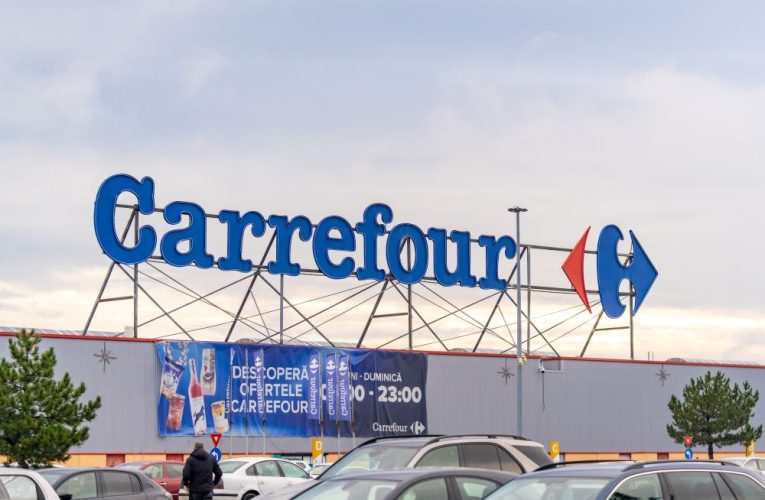Carrefour încheie alianțe de comerț electronic în România și Argentina