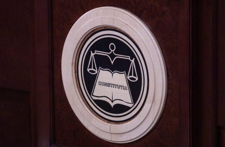 CCR reia astăzi dezbaterile privind pensiile magistraților