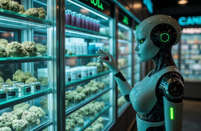 Ce este „Phairmacy”, magazinul virtual care „droghează” inteligența artificială