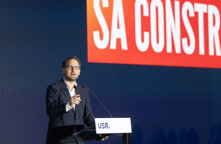 Ce notă oferă Dominic Fritz pentru atmosfera din coaliție. Liderul USR: Încălcarea protocolului de coaliție de PSD nu este acceptabilă