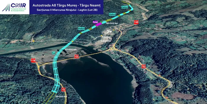 Cel mai dificil lot al Autostrăzii A8 va fi supravegheat de firme din România și Slovacia