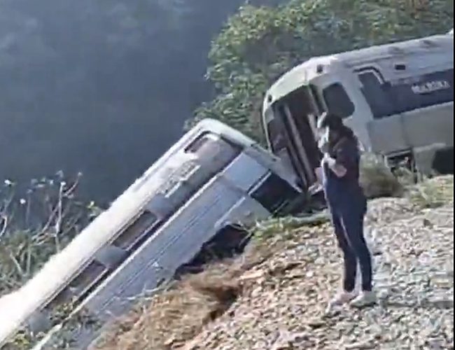 Cel puțin 13 morți și peste 90 răniți după ce un tren a deraiat în statul Oaxaca, din Mexic