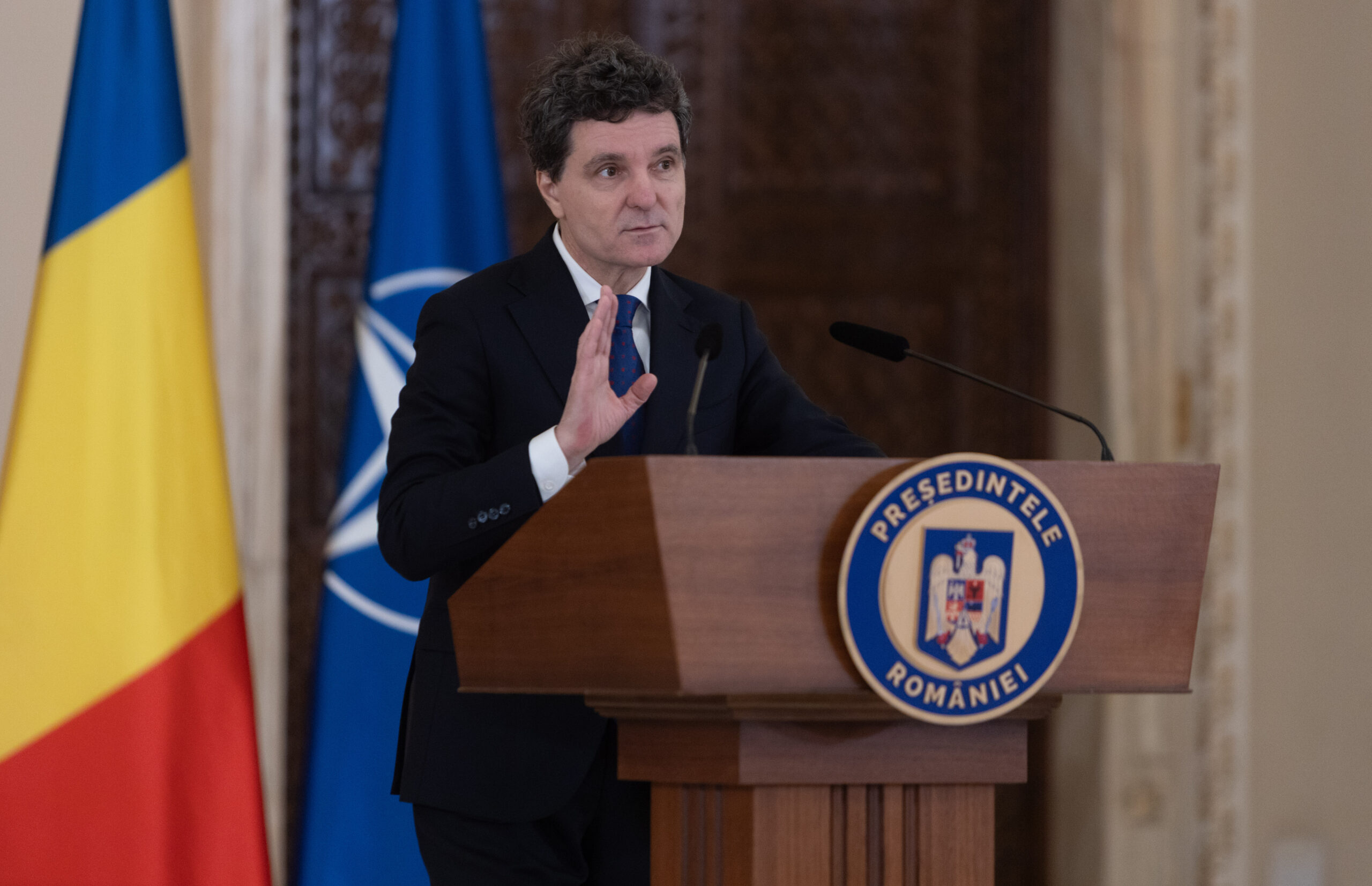 Cerere de suspendare a președintelui Nicușor Dan, în Parlament. Inițiatorii invocă ingerințe în justiție