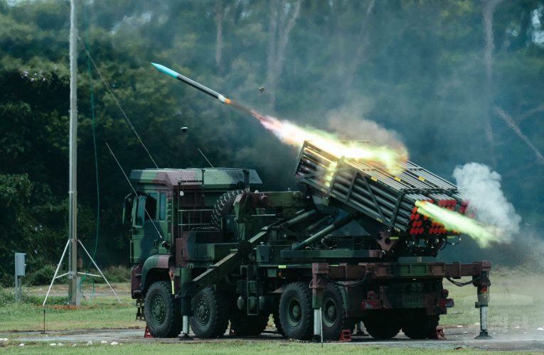 China continuă exercițiile militare în zona Taiwanului