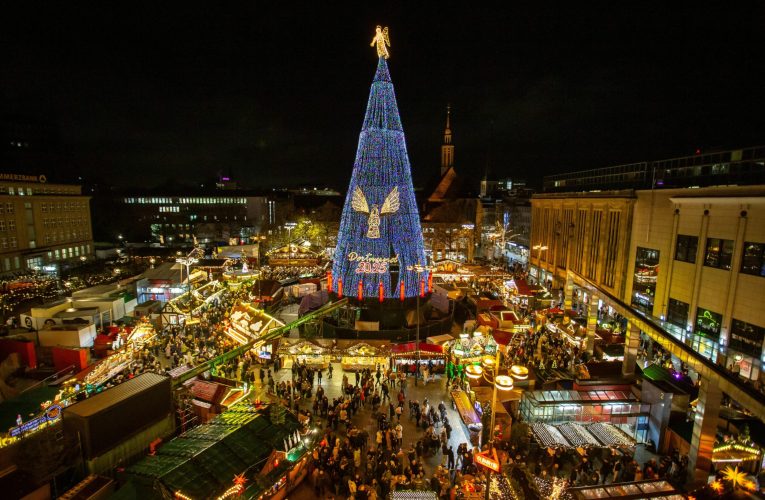 Cinci persoane arestate într-un presupus complot islamist la un târg de Crăciun din Germania