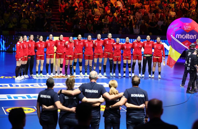 Cine transmite la TV duelul România – Danemarca de la Campionatul Mondial de handbal feminin