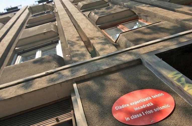 Clasa de risc seismic a imobilelor va fi trecută în cartea funciară. Informare corectă pentru cumpărători