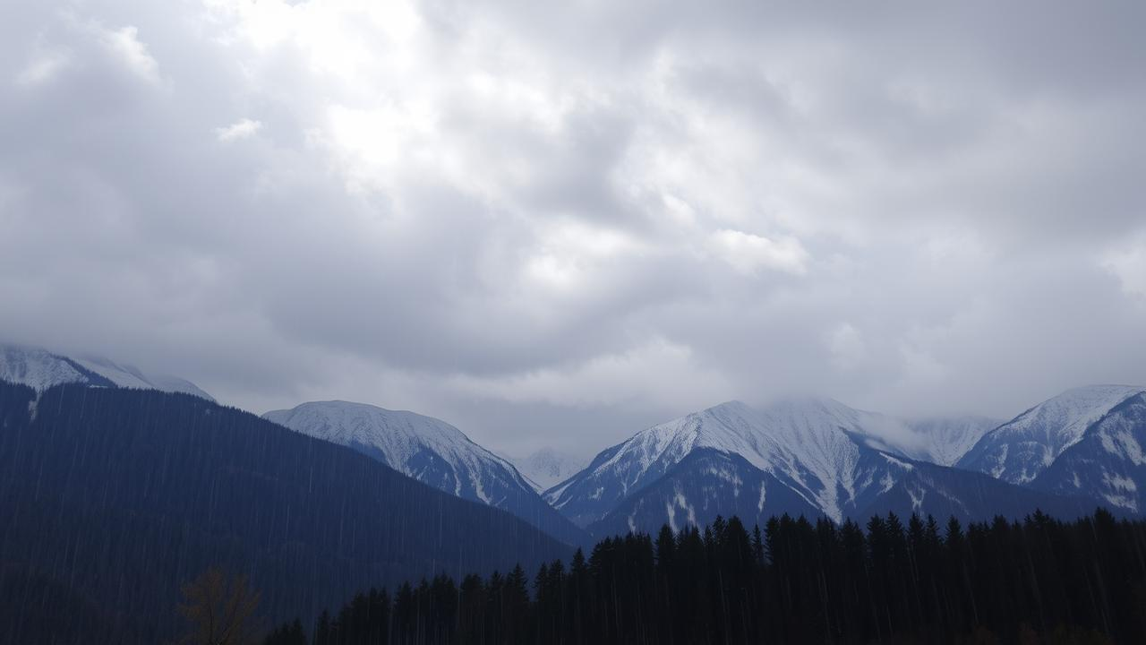 Cod roșu de vânt extrem în Suceava și cod galben de ceață în patru județe din Moldova