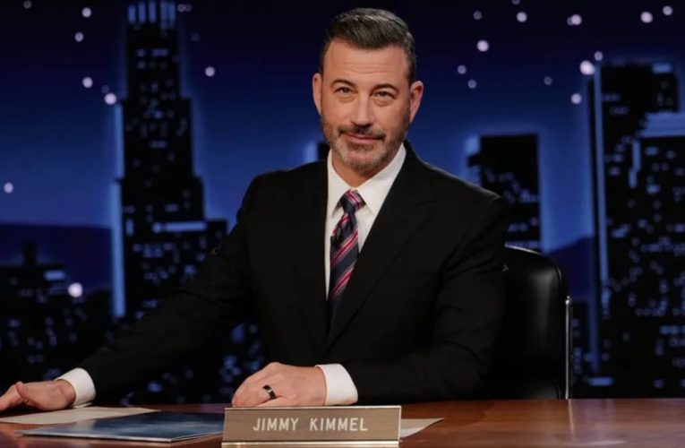 Comediantul Jimmy Kimmel și-a prelungit contractul pentru emisiunea de la postul american ABC
