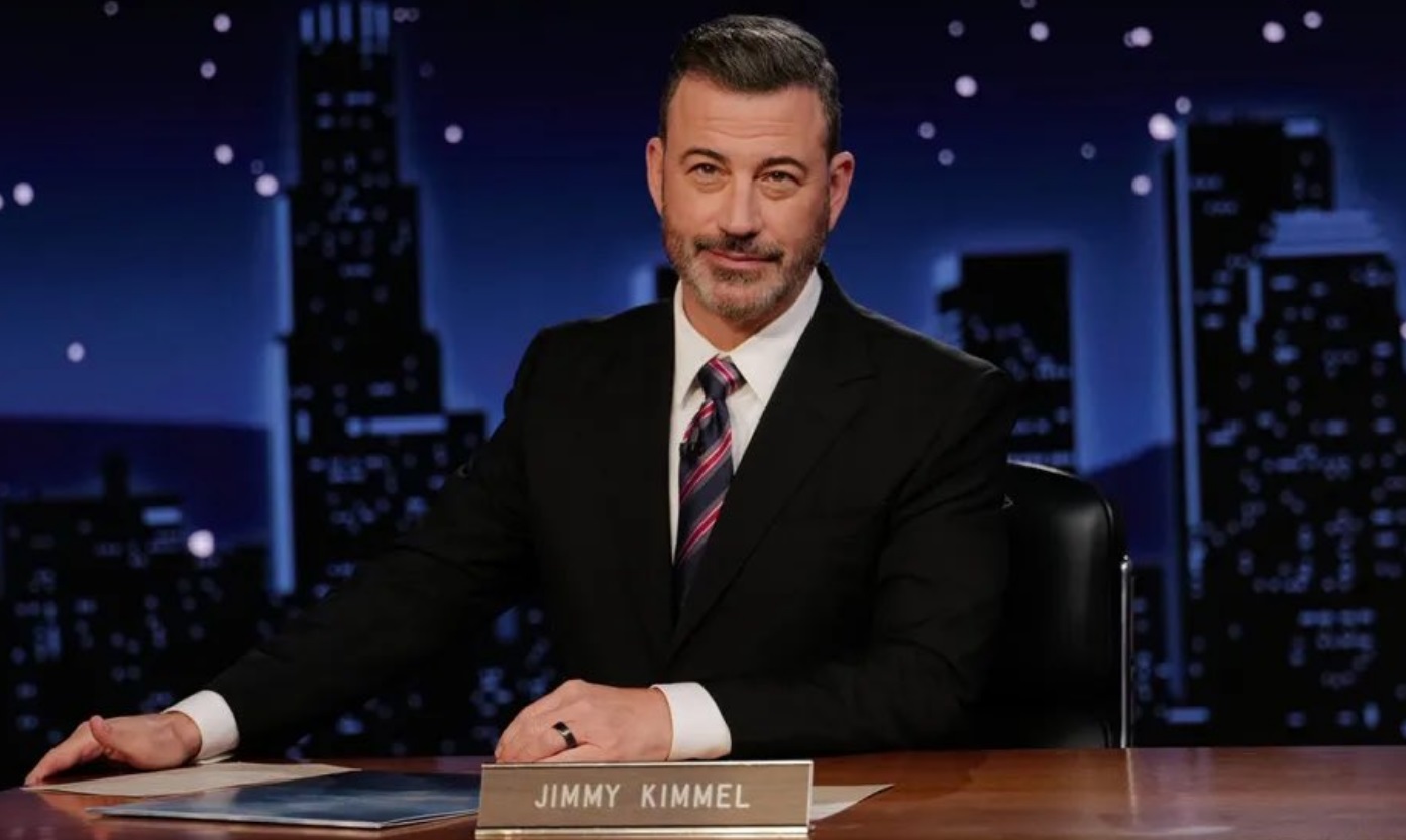 Comediantul Jimmy Kimmel și-a prelungit contractul pentru emisiunea de la postul american ABC