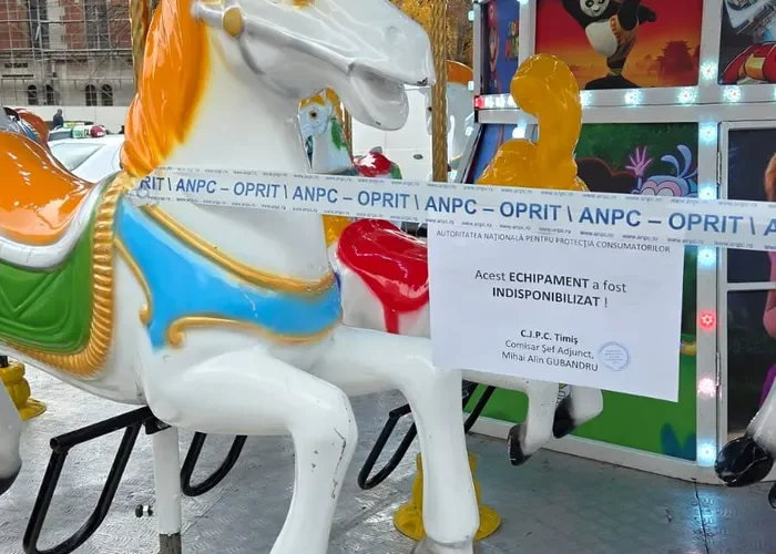 Condiții precare de depozitare, prețuri neafișate și produse fără etichetare – principalele probleme la târgurile de Crăciun