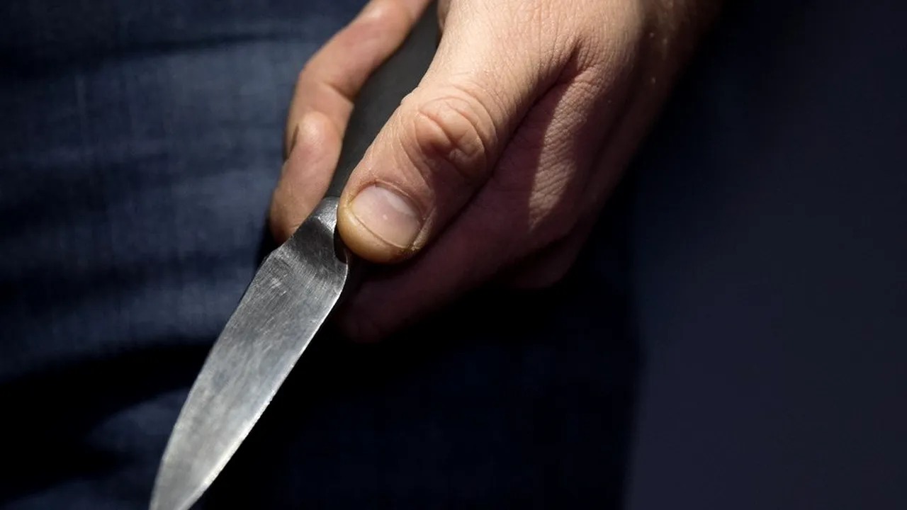 Conflict pe o stradă din Lugoj: un neamț a amenințat cu cuțitul