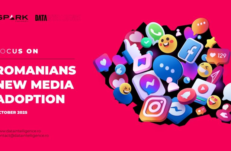 Crește încrederea în media tradițională, scade implicarea online, iar interesul pentru AI devine mai selectiv