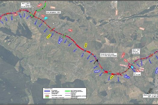 Cristian Pistol anunță că va lansa licitația pentru Drumul Expres Suceava-Siret