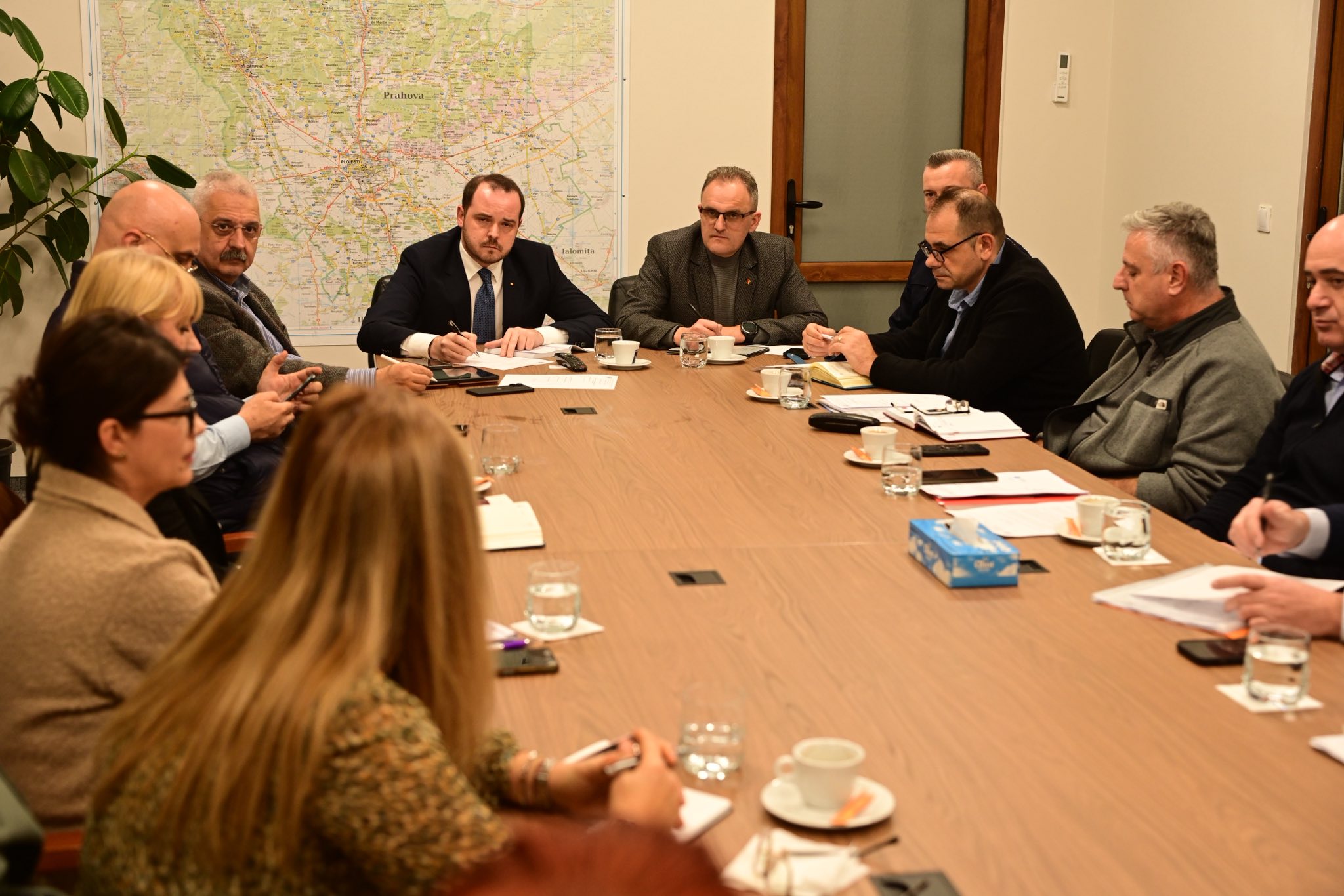 Criza apei în spitalele din Prahova: Celula de urgență, activată la Ministerul Sănătății