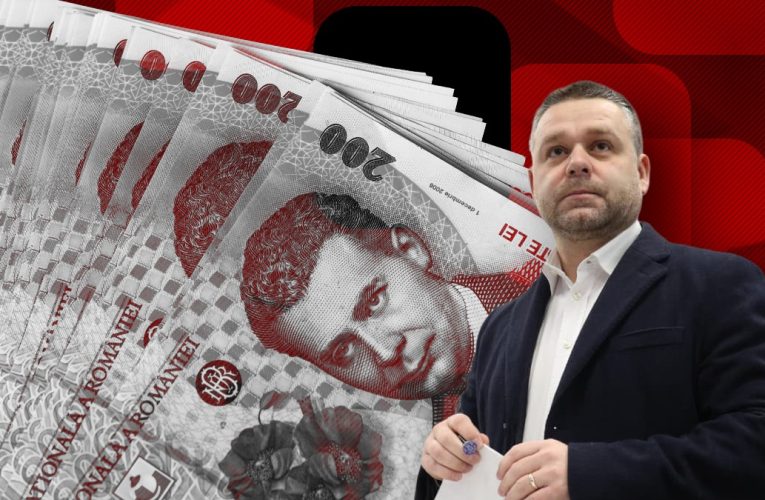 Cu cât și-a crescut Ciprian Ciucu salariul după a câștigat postul de edil-șef general al Capitalei? Diferența față de indemnizația de primar de sector