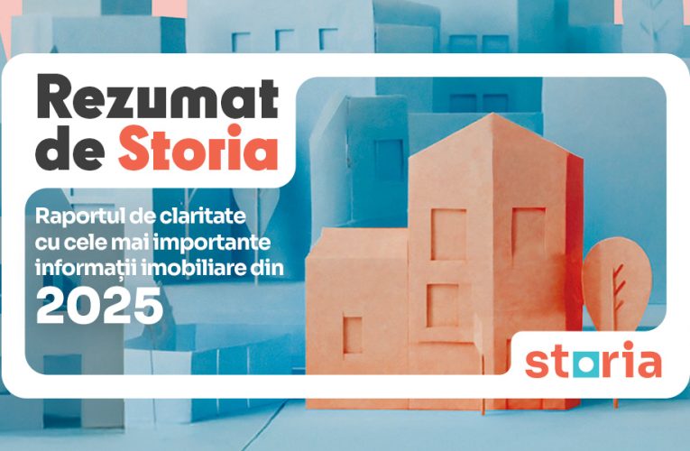 Cum a arătat piața imobiliară în 2025 pe Storia: prețuri de vânzare, căutări și orașe-cheie