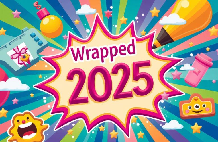 Cum a invadat fenomenul „Wrapped” aplicațiile, brandurile dar și politica