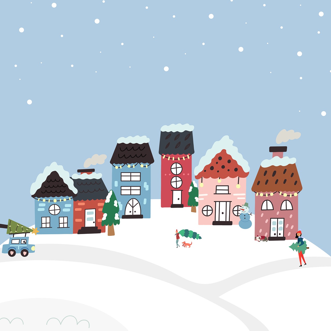 Cum să spui „Crăciun Fericit” în 21 de limbi: Ghidul complet pentru sărbători internaționale (P)