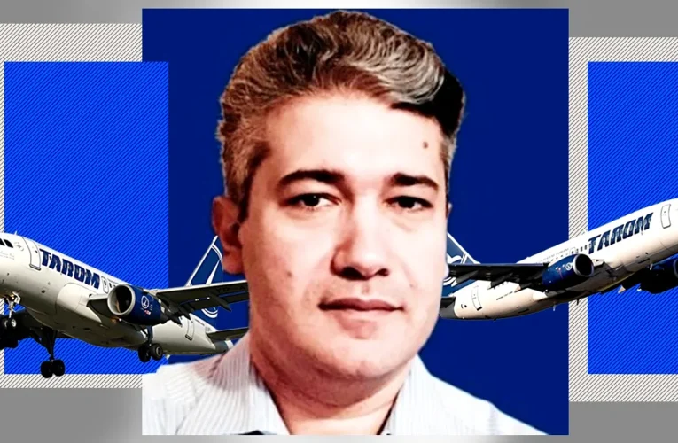 Directorul general al TAROM și-a dat demisia. Care au fost motivele deciziei lui Costin Iordache