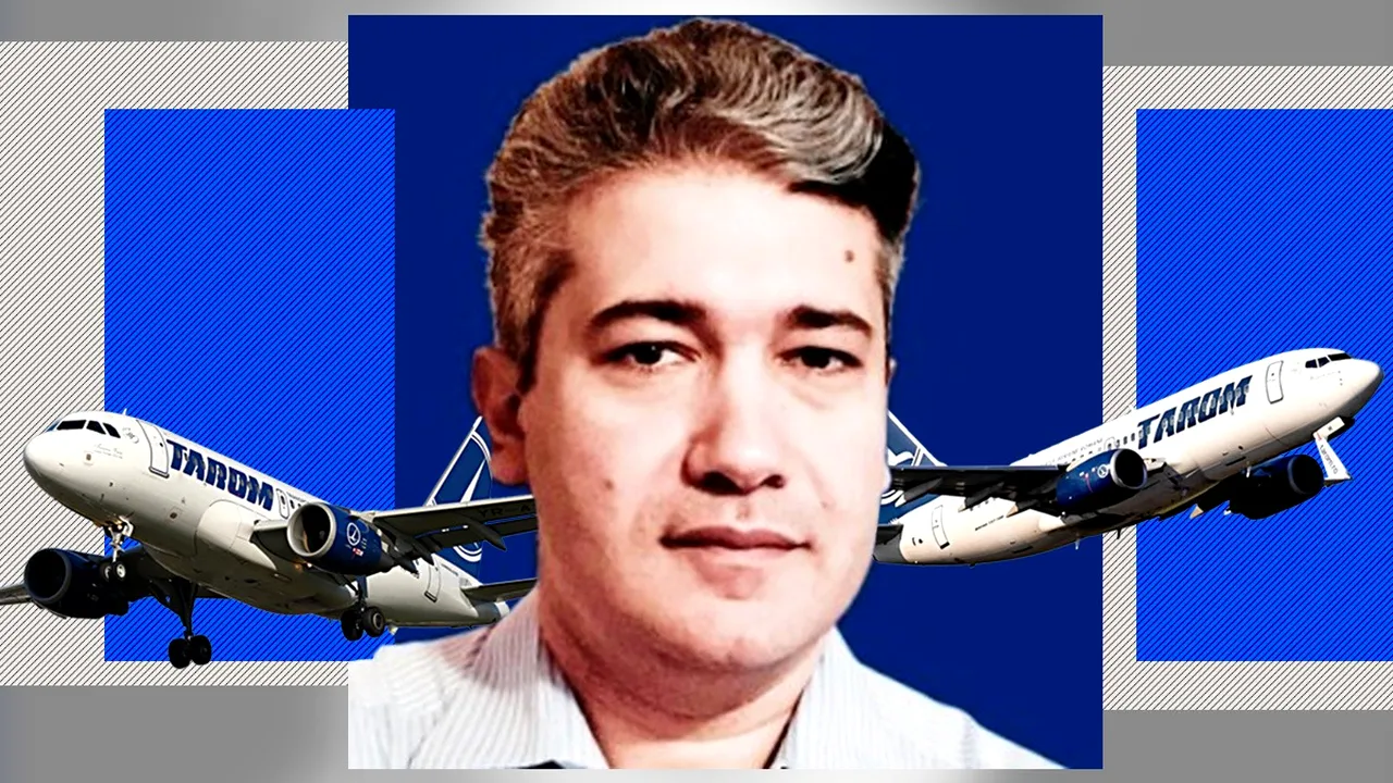 Directorul general al TAROM și-a dat demisia. Care au fost motivele deciziei lui Costin Iordache