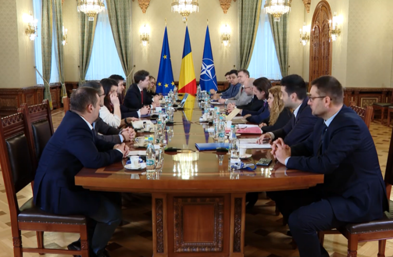 Discuții la Cotroceni între Nicușor Dan și magistrații care au decis să vorbească public despre problemele din Justiție