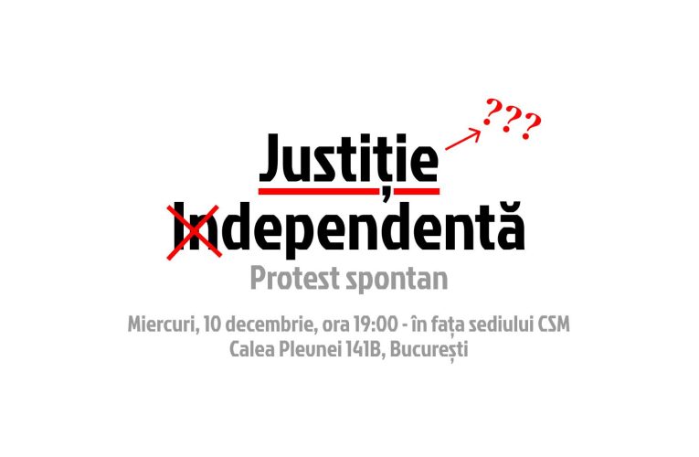 Documentarul Recorder privind dezvăluirile din justiție scoate oamenii în stradă. România protestează pentru „o justiție independentă”