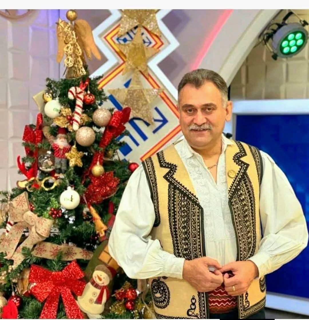 Doliu în muzica populară românească: Ion Drăgan a murit în ziua de Crăciun, la 54 de ani. Artistul ar fi fost găsit fără suflare de tatăl său