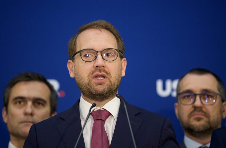 Dominic Fritz, președintele USR: Noi vom face o analiză. Voi convoca un congres al partidului