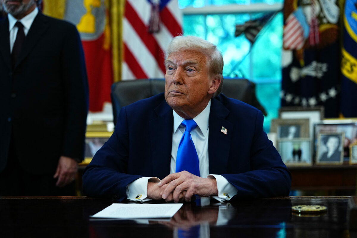 Donald Trump a anunțat că se va adresa americanilor. El nu a spus ce va conține discursul către națiune