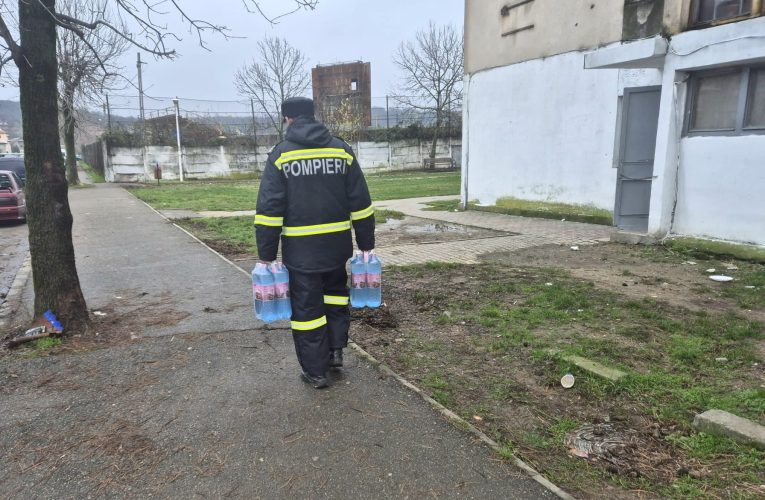 DSP Prahova: Apa tratată în stația ESZ Voila este potabilă