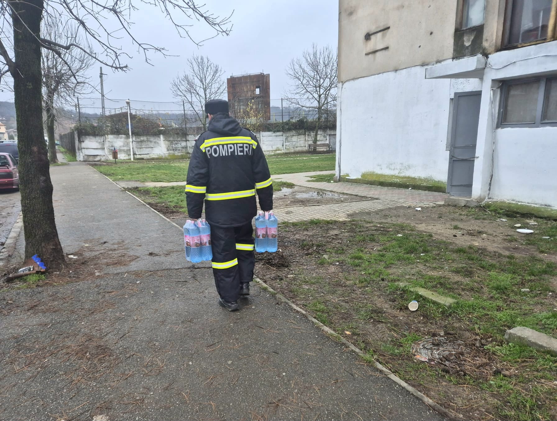 DSP Prahova: Apa tratată în stația ESZ Voila este potabilă