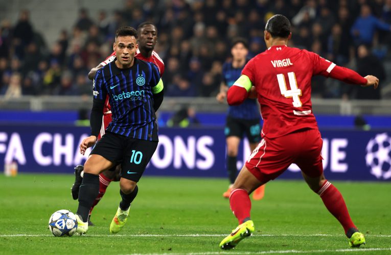 Echipa pregătită de Cristi Chivu, Inter Milano, pierde pe San Siro cu Liverpool, în etapa a șasea din Liga Campionilor