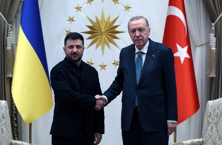 Erdogan, revoltat de atacurile cu drone în Marea Neagră: „amenință siguranța navigației”