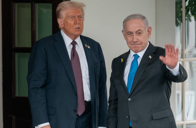Fâșia Gaza și Iranul, teme centrale la întâlnirea dintre Netanyahu și Trump