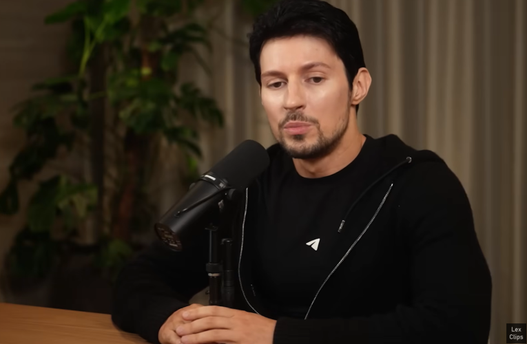 Fondatorul Telegram, Pavel Durov, a criticat Uniunea Europeană pentru suprimarea libertății de exprimare