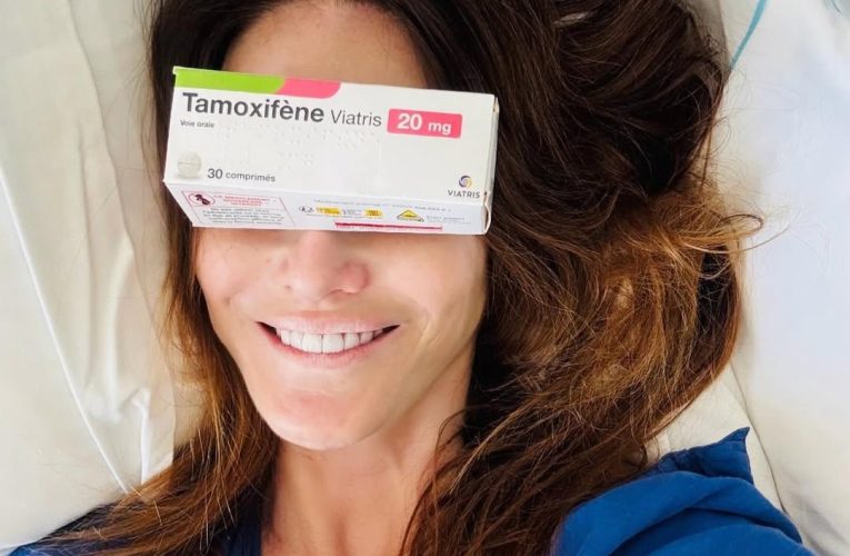 Fosta Primă Doamnă a Franței anunță că a terminat tratamentul pentru cancer