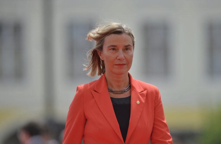 Fosta șefă a politicii externe a UE a demisionat din funcția de rector al Colegiului Europei în urma unei anchete pentru fraudă