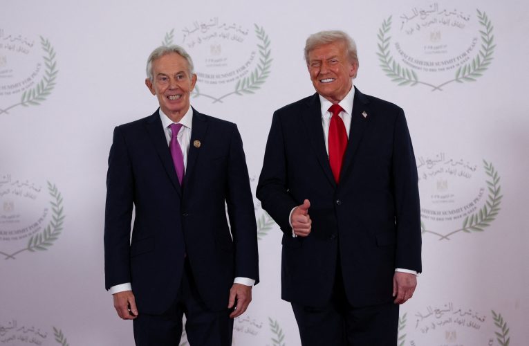 Fostul premier britanic Tony Blair, eliminat de pe lista scurtă a lui Trump pentru „consiliul de pace” din Gaza