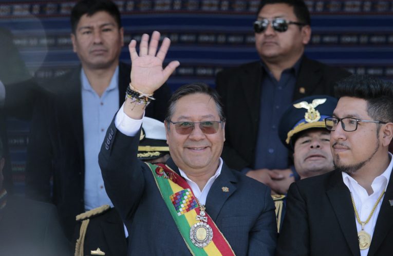 Fostul președinte al Boliviei a fost arestat într-un caz de corupție