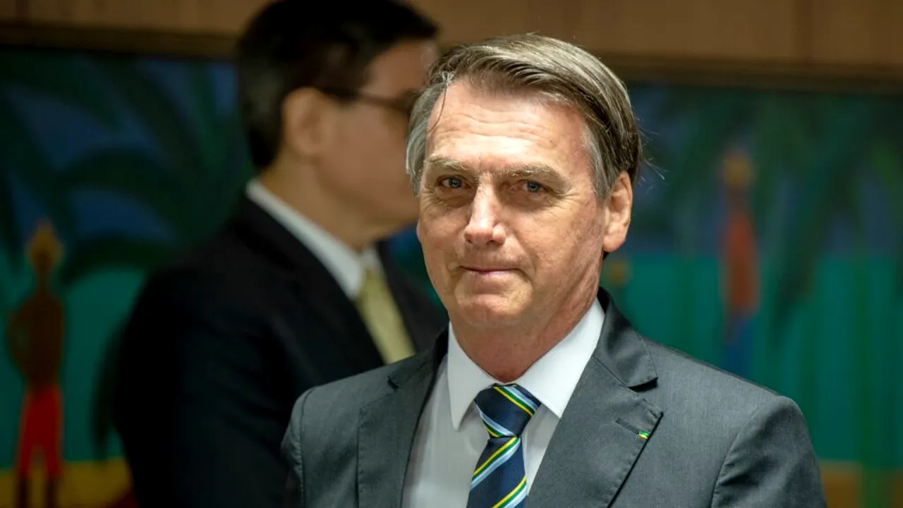 Fostul președinte al Braziliei, Jair Bolsonaro, va fi operat pentru sughiț cronic