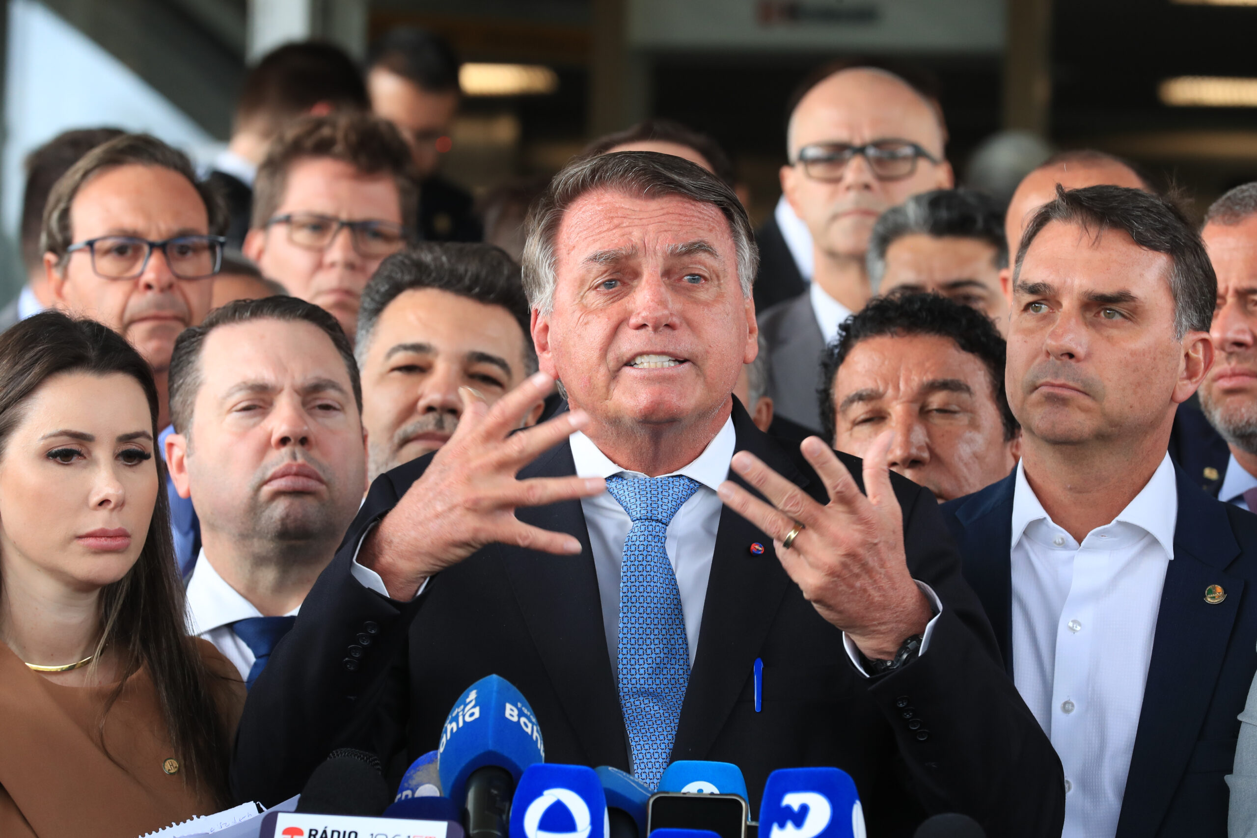 Fostul președinte brazilian Jair Bolsonaro a fost operat pentru o hernie inghinală