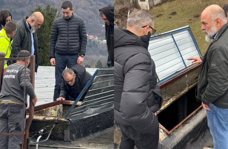 Furnizarea apei, întreruptă în Câmpina din cauza lucrărilor. Lucrările sunt estimate să dureze 10 ore