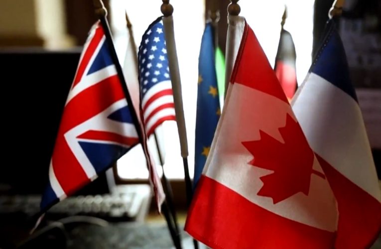 G7 își întărește poziția față de Ucraina și controlul asupra resurselor cheie în contextul presiunilor Rusiei