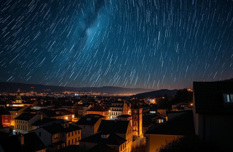 Geminidele 2025: Când și cum putem vedea „ploaia de meteori” spectaculoasă a anului