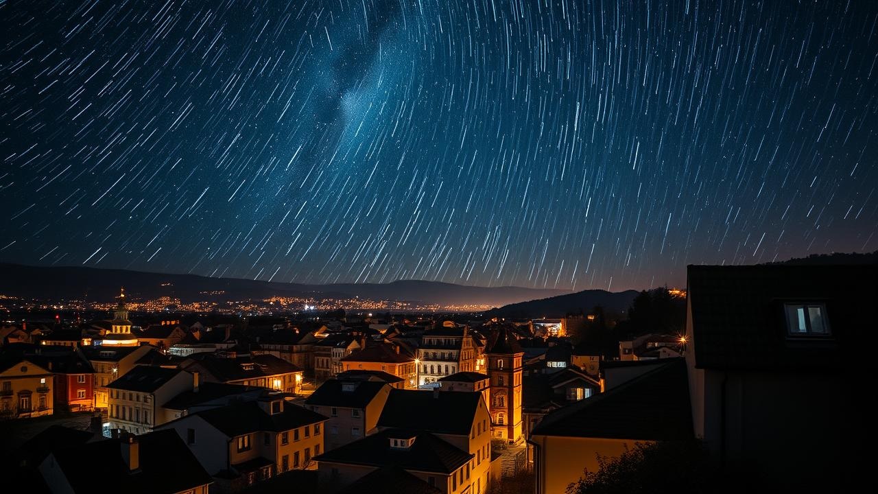 Geminidele 2025: Când și cum putem vedea „ploaia de meteori” spectaculoasă a anului