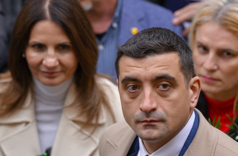 George Simion îndeamnă cetățenii să meargă la vot și critică manipulările prin exit-poll-uri