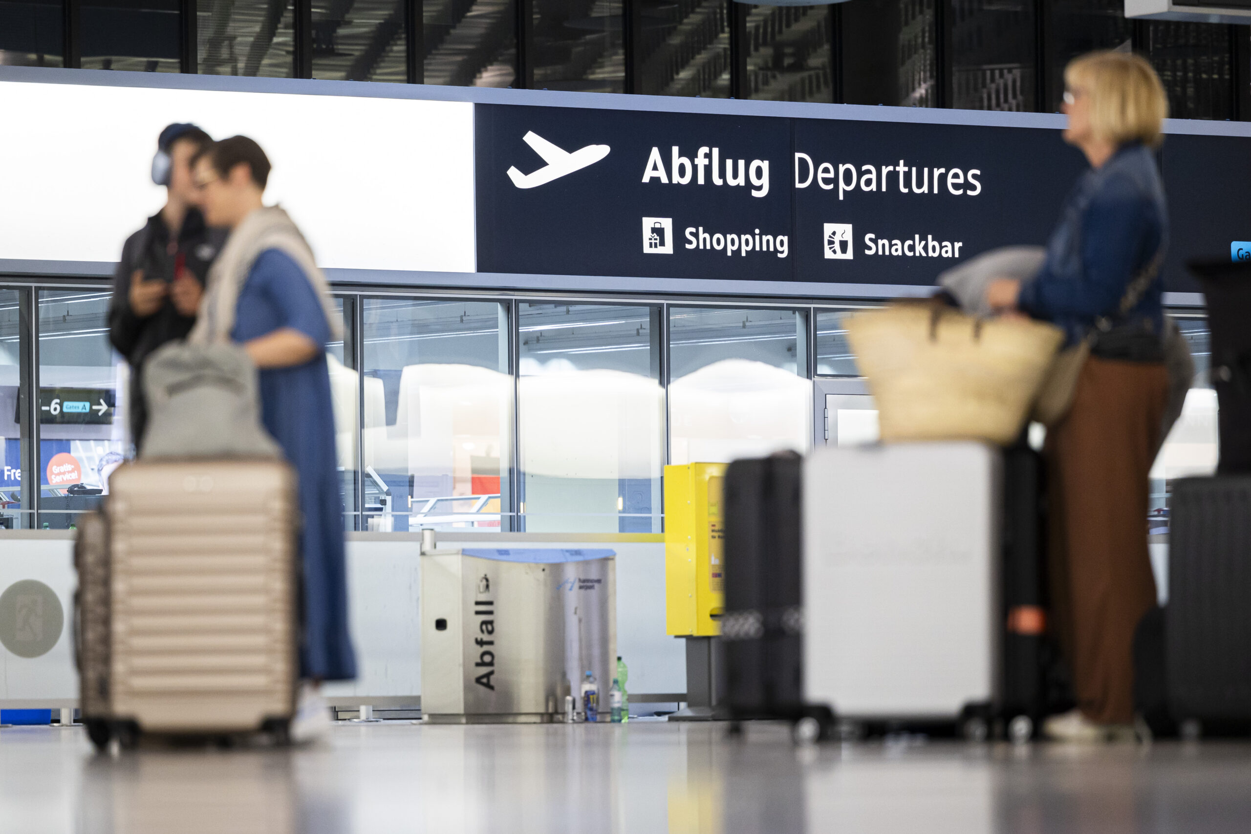 Germania: Trafic aerian perturbat la Hanovra, după apariția unor drone neidentificate în zonă